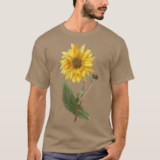 Camiseta Flowers Garden Sunflowers Yellow Sunflower