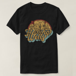 Camiseta Flowing Wells, Arizona