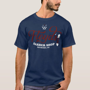 Camiseta Floyds Barber Shop