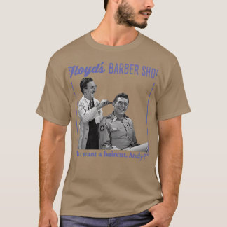 Camiseta Floyds Barber shop