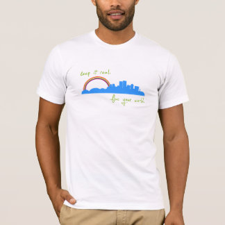 Camiseta Fluc su mundo