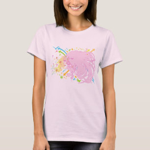 Camiseta Fluff_of_a_Dandelion