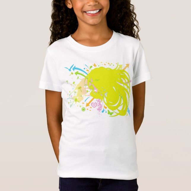 Camiseta Fluff_of_a_Dandelion (Anverso)