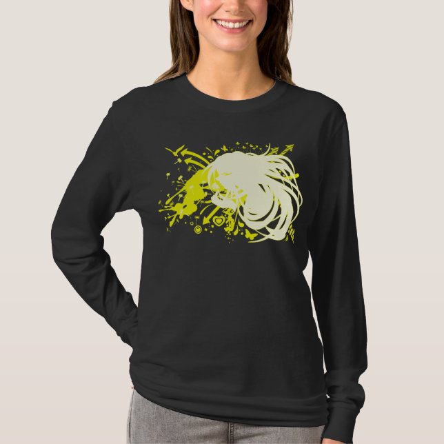 Camiseta Fluff_of_a_Dandelion (Anverso)