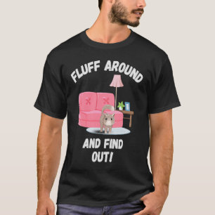 Camiseta Fluff Y Descubre Gato Gato Gato Gato Gato Gato Gat
