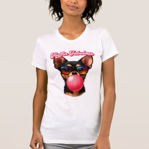 Camiseta Fluffin Fabulous