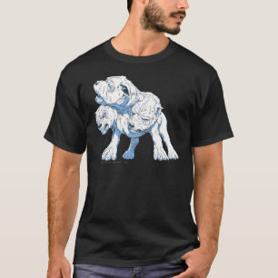 Camiseta Fluffy