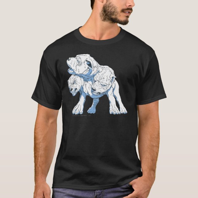Camiseta Fluffy (Anverso)