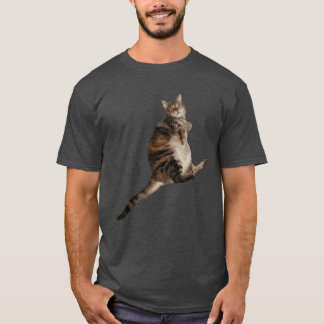 Camiseta Fluffy Cat boy