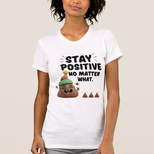 Camiseta Fluffy Friends (Anverso)