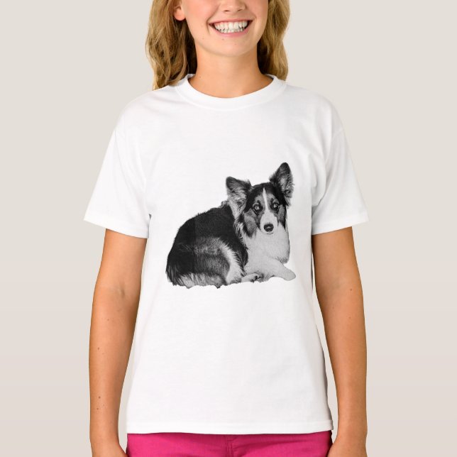 Camiseta Fluffy Sidekick Energy (Anverso)