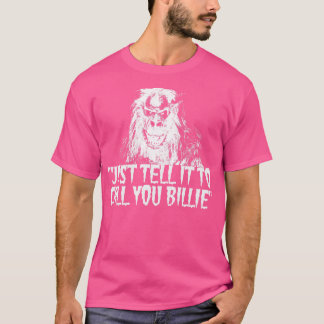 Camiseta Fluffy the Crate Beast from Creepshow the film