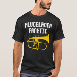 Camiseta Flugelhorn Fanatic