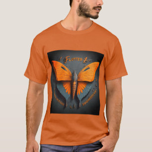Camiseta fluir hacia el compañerismo