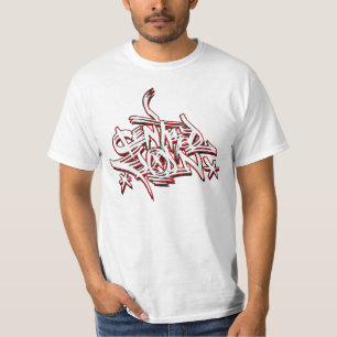 Camiseta Flujo central