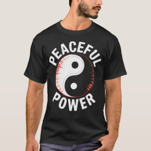 Camiseta Flujo de equilibrio de energía de salud Qi Gong