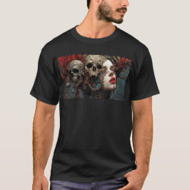 CAMISETA FLUJO DE PASIÓN DE BATTERSEA 2
