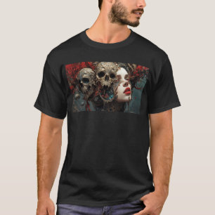 CAMISETA FLUJO DE PASIÓN DE BATTERSEA 2