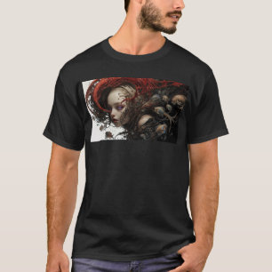 CAMISETA FLUJO DE PASIÓN DE BATTERSEA 5