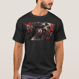 CAMISETA FLUJO DE PASIÓN DE BATTERSEA 9