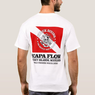 Camiseta Flujo de Scapa