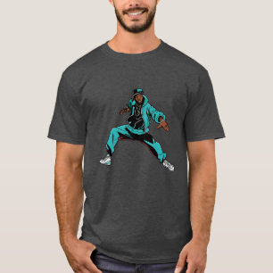 Camiseta Flujo fresco