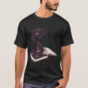 Camiseta flujo interestelar