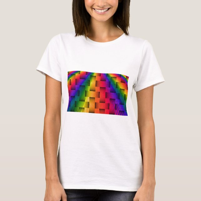 Camiseta Flujos de amor_ (Anverso)