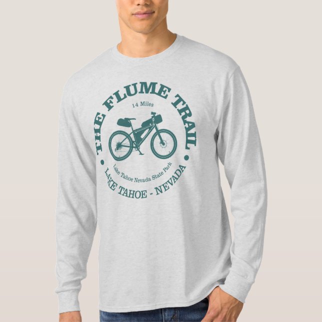 Camiseta Flume Trail (MB) (Anverso)