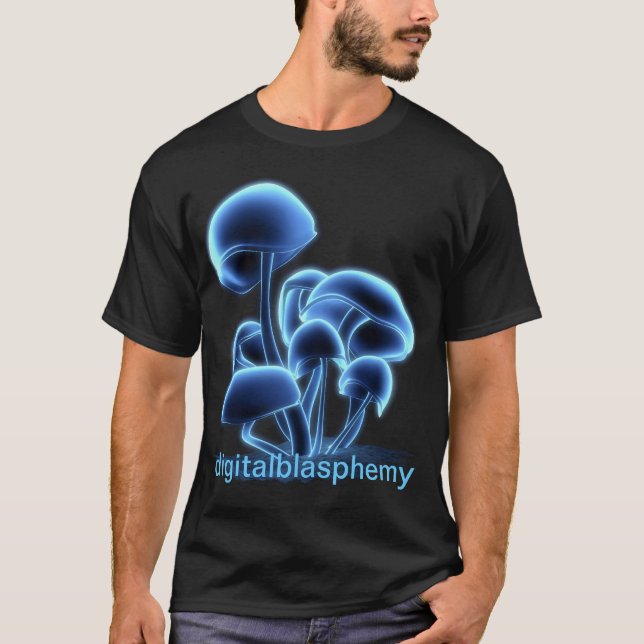 Camiseta Fluorescence_T (Anverso)