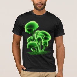 Camiseta Fluorescence_T_NL verde