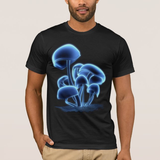 Camiseta Fluorescencia (sin texto) (Anverso)