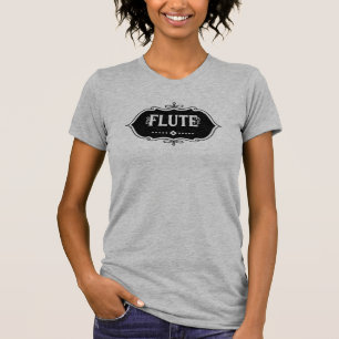 Camiseta Flute Emblem