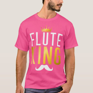 Camiseta Flute King