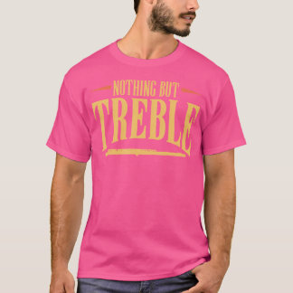 Camiseta Flute T Shirt Graciosa Marcha Banda Aparición Muje