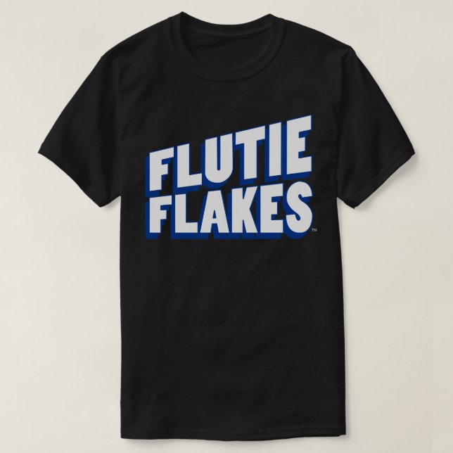 Camiseta Flutie Flakes Classic T Shirt (Diseño del anverso)