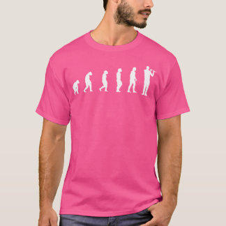 Camiseta Fluto transversal de evolución