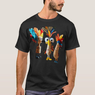 Camiseta Flutter By: The Featherfly