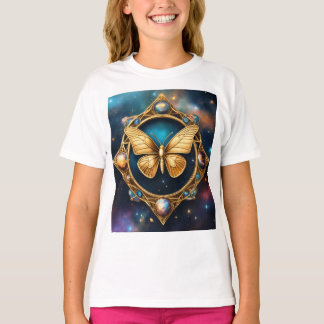 Camiseta "Flutter in Style"