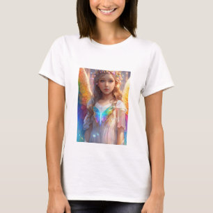 Camiseta "Flutter in Style" o "Wings of Elegance"
