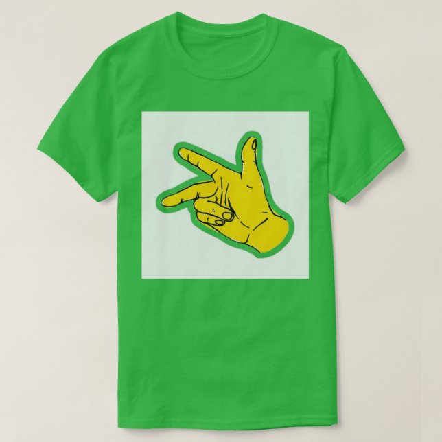 Camiseta Flux (Diseño del anverso)