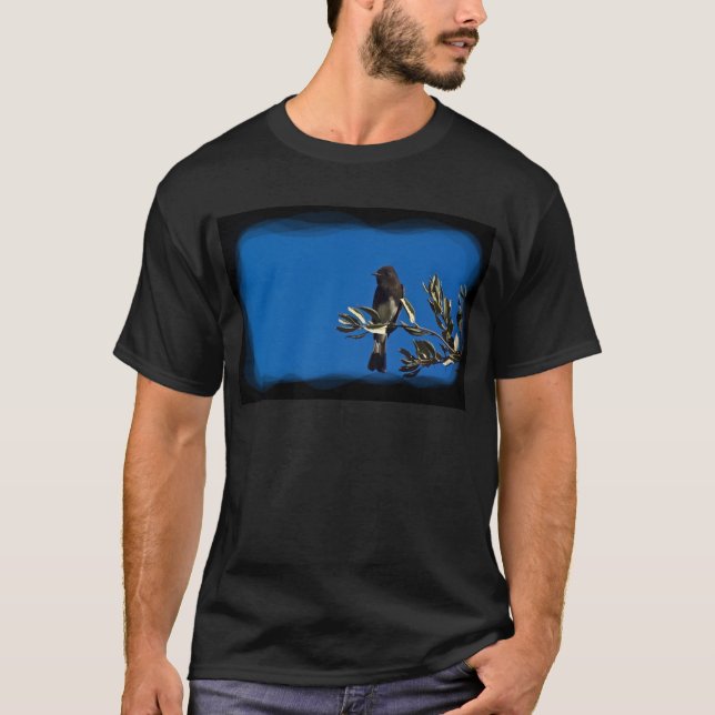 Camiseta Fly Catcher (Anverso)