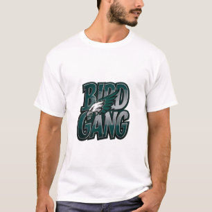 Camiseta "Fly Eagles Fly" - BIRD GANG - Prepárate para la V