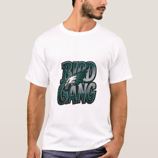 Camiseta "Fly Eagles Fly" - BIRD GANG - Prepárate para la V
