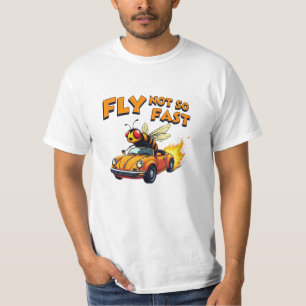 Camiseta Fly Lovers Gift Idea