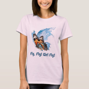 Camiseta Fly T-Shirt
