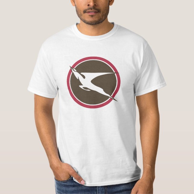 Camiseta Flybok (Anverso)