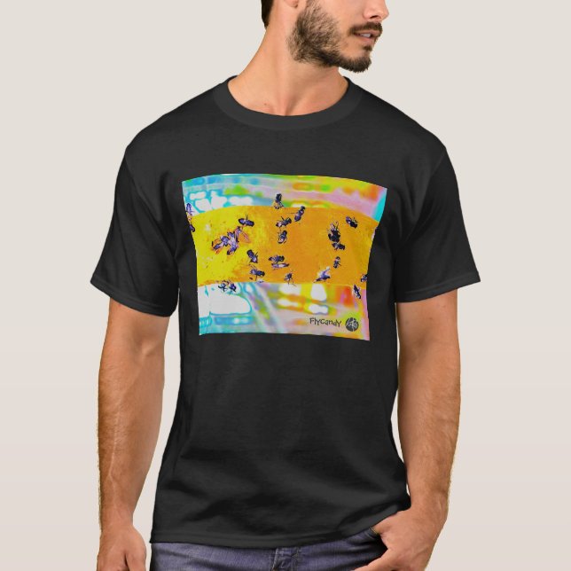 Camiseta FlyCandy (Anverso)