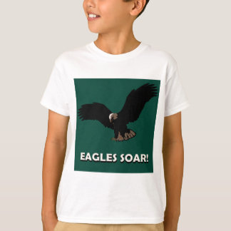 Camiseta Flying Eagle Square