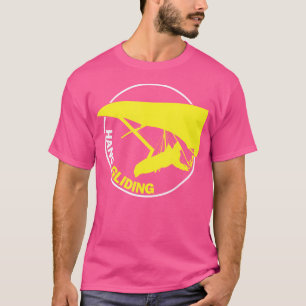 Camiseta Flying Extreme Hang Glider Hangglider Delta Deport